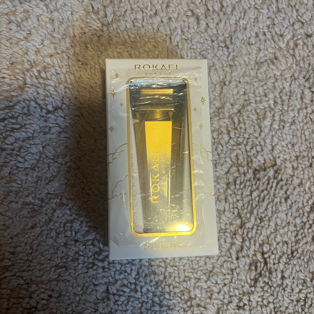 Gold Lip Balm
